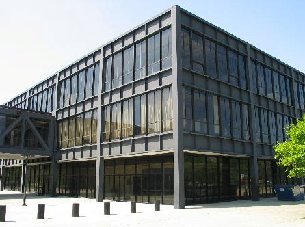 Whitney M. Young Magnet High School campus